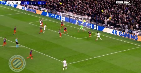 Tottenham Hotspur - Manchester City