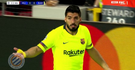 Manchester United FC - FC Barcelona