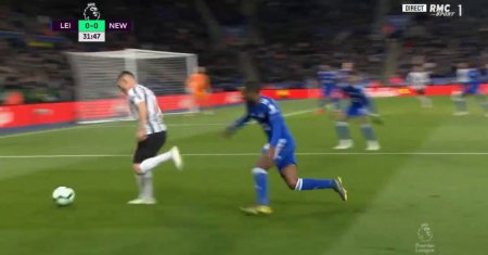 Leicester City - Newcastle United