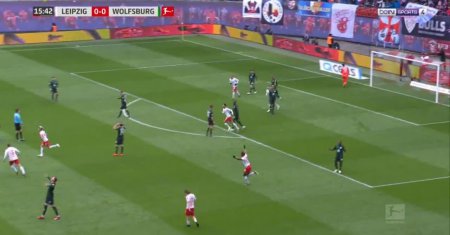 RB Leipzig - VfL Wolfsburg II