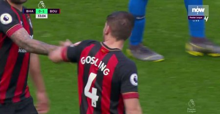 Brighton Hove Albion - Bournemouth AFC