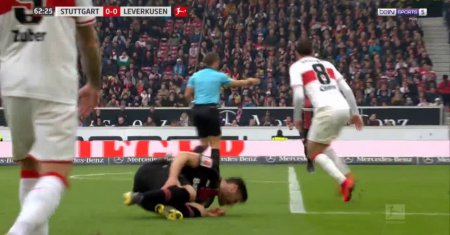 VFB Stuttgart - Bayer Leverkusen