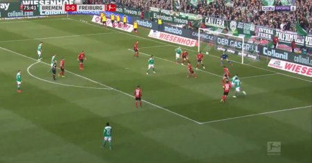 Werder Brema - SC Freiburg