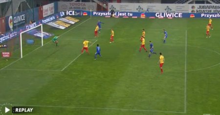 GKS Piast Gliwice - Korona Kielce