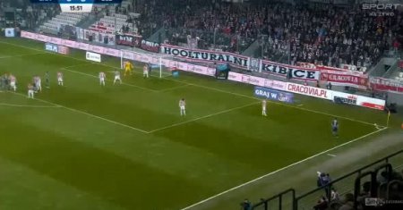 Cracovia Kraków - Lechia Gdańsk