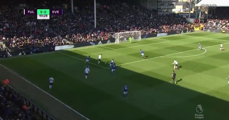 Fulham FC - Everton