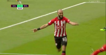 Southampton FC - Wolverhampton