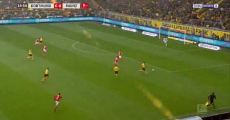 Borussia Dortmund - FSV Mainz 05