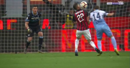 AC Milan - Lazio Roma