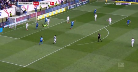 1899 Hoffenheim - Hertha Berlin