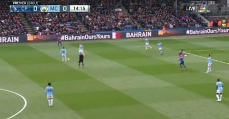 Crystal Palace 1:3 Manchester City [14.04.2019 15:05 ...