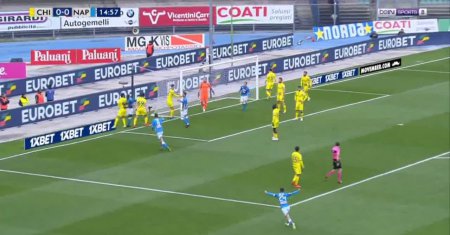 Chievo Verona - SSC Napoli