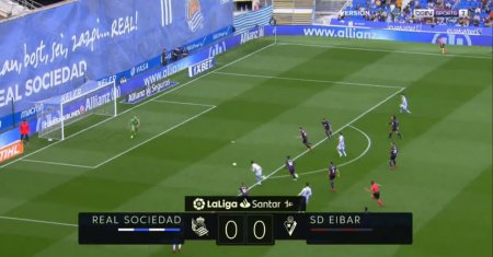 Real Sociedad - SD Eibar