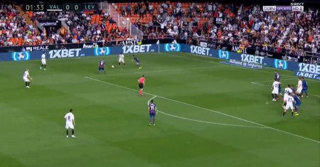 Valencia FC - FC Levante