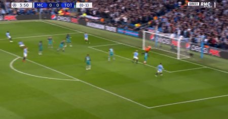 Manchester City - Tottenham Hotspur