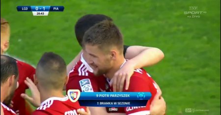 Lechia Gdańsk - GKS Piast Gliwice