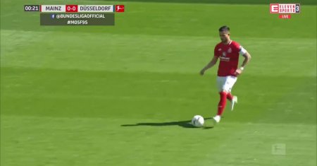 FSV Mainz 05 - F.Dusseldorf