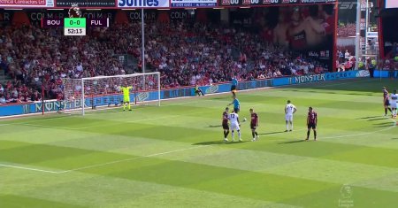 Bournemouth AFC - Fulham FC