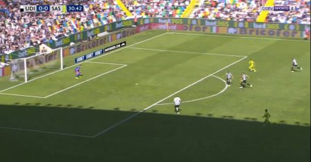 Udinese Calcio - US Sassuolo
