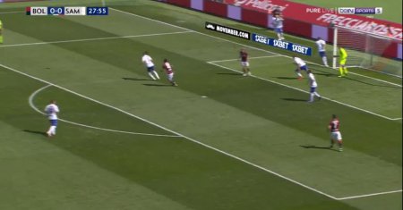FC Bologna - Sampdoria
