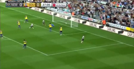Newcastle United - Southampton FC