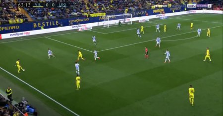 Villarreal CF - CD Leganes