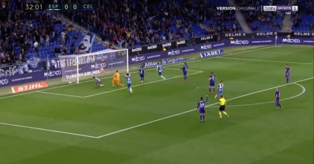 RCD Espanyol - Celta Vigo