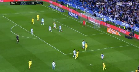 Real Sociedad - Villarreal CF