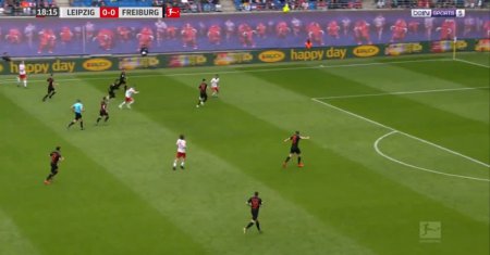 RB Leipzig - SC Freiburg