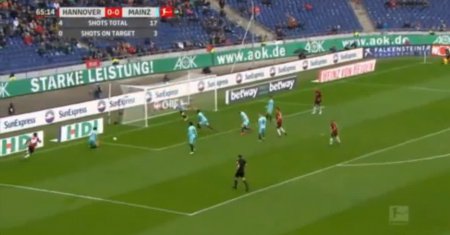 Hannover 96 - FSV Mainz 05