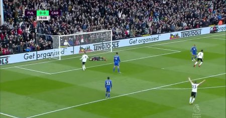 Fulham FC - Cardiff City FC