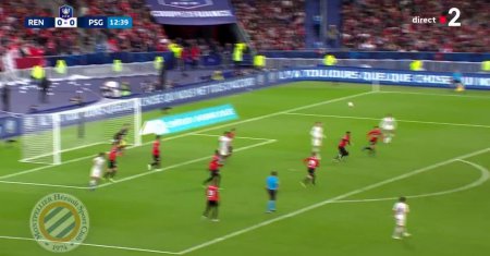 Stade Rennais FC - Paris Saint German