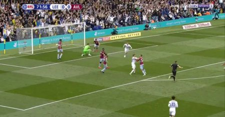 Leeds United AFC - Aston Villa