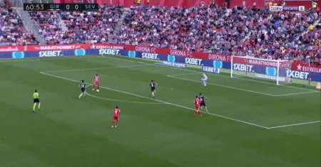 Girona FC - FC Sevilla