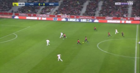 FC Lille Sud - Olympique Nimes