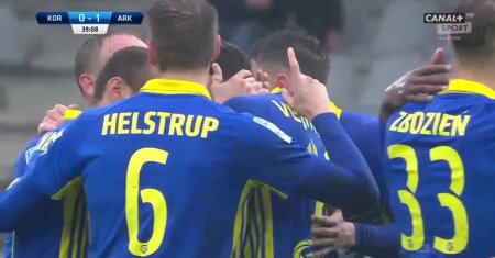 Korona Kielce - Arka Gdynia