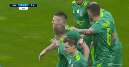 Wisla Krakow SA - WKS Slask Wroclaw