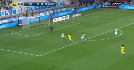 Olympique de Marseille - FC Nantes