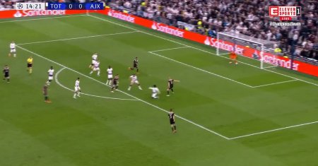 Tottenham Hotspur - Ajax Amsterdam