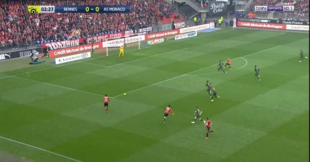 Stade Rennais FC - AS Monaco FC