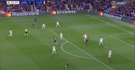 FC Barcelona - Liverpool FC