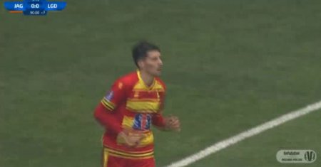 Jagiellonia - Lechia Gdańsk