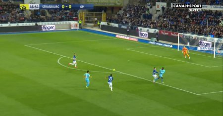 Strasbourg - Olympique de Marseille