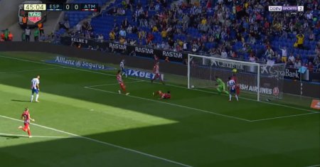 RCD Espanyol - Atletico Madrid