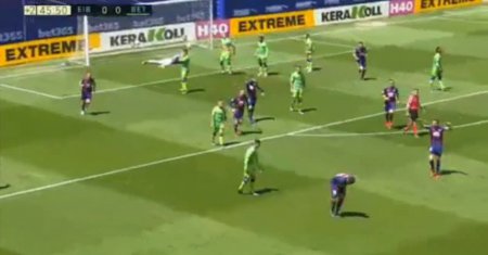 SD Eibar - Betis Sevilla