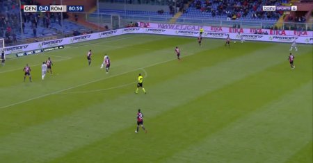 Genoa - AS Roma