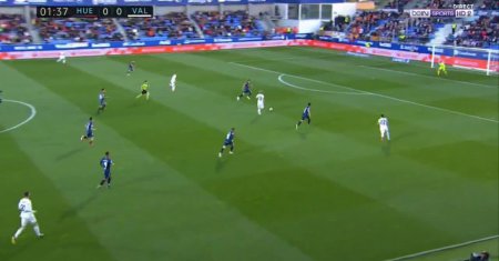 Huesca - Valencia FC