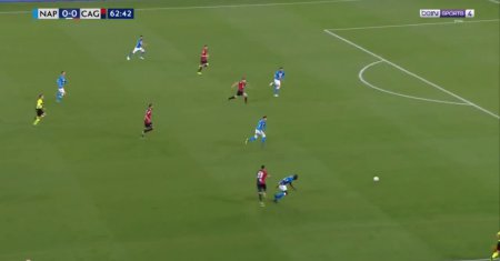 SSC Napoli - Cagliari