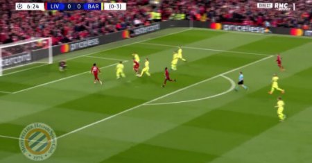 Liverpool FC - FC Barcelona