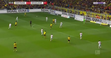 Borussia Dortmund - F.Dusseldorf